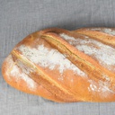 Pan moreno barra GIGANTE