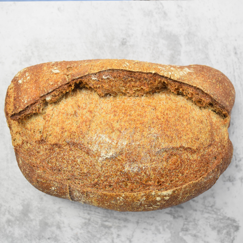 Hogaza 100x100 Integral grano completo