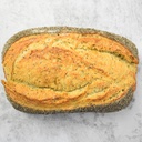 Hogaza tritordeum con semillas chía