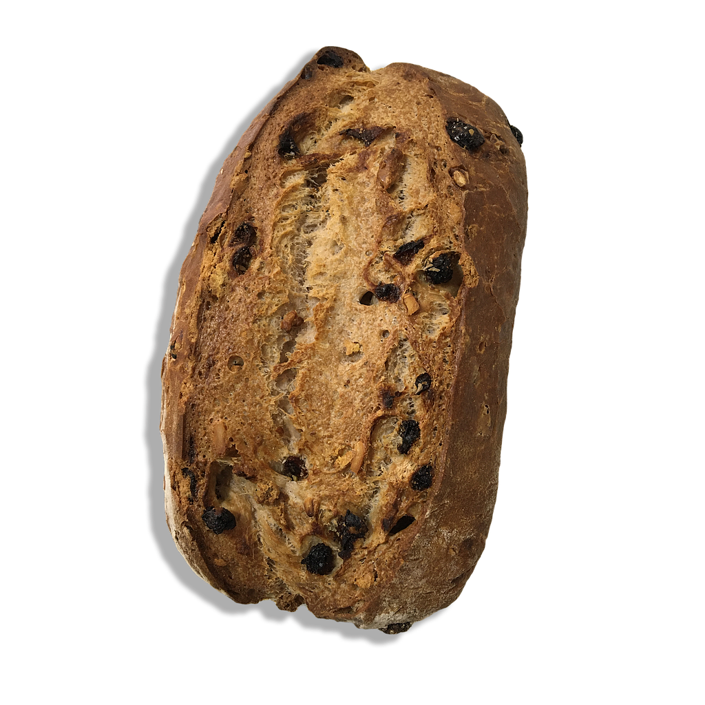 Hogaza Pasas y nueces