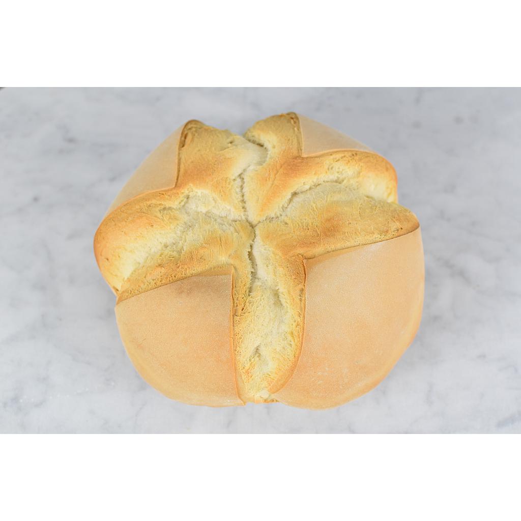 Pan de cruz libreta grande