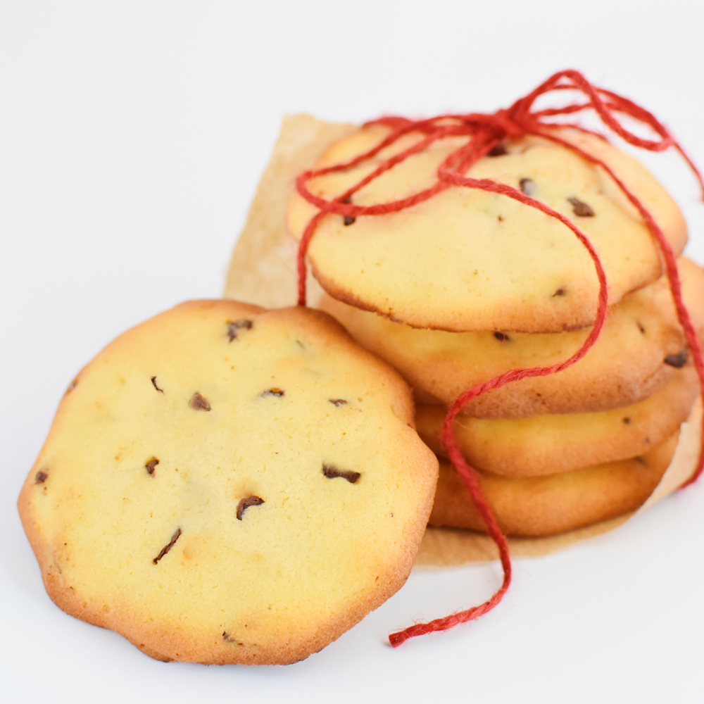 Galletas Cookies choco