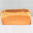 Pan de molde fino con corteza