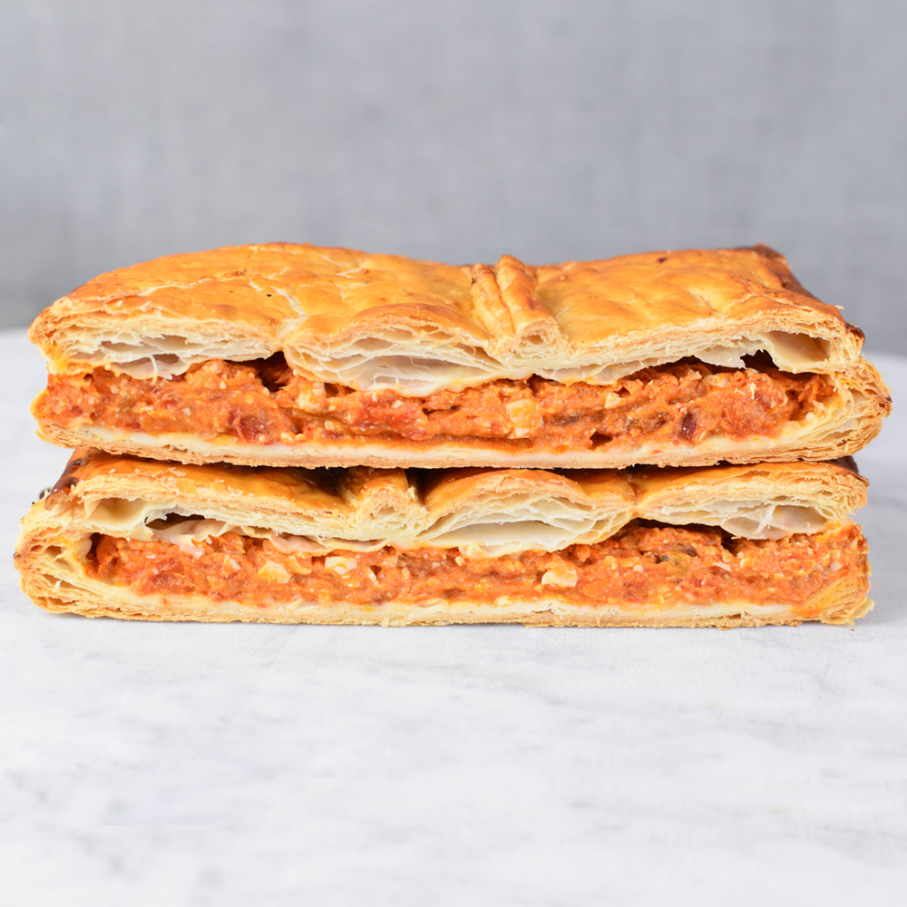 Empanada Pisto Grande