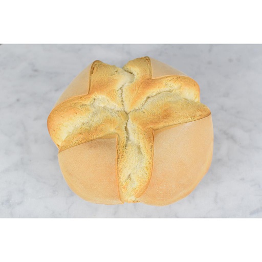 Pan de cruz libreta grande