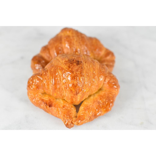 Mini croissant curvo