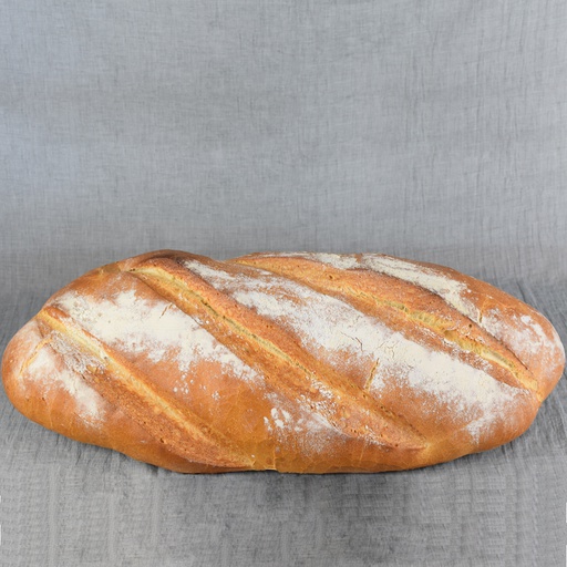 Pan moreno barra gigante