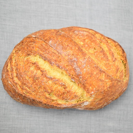 Hogaza con semillas chía