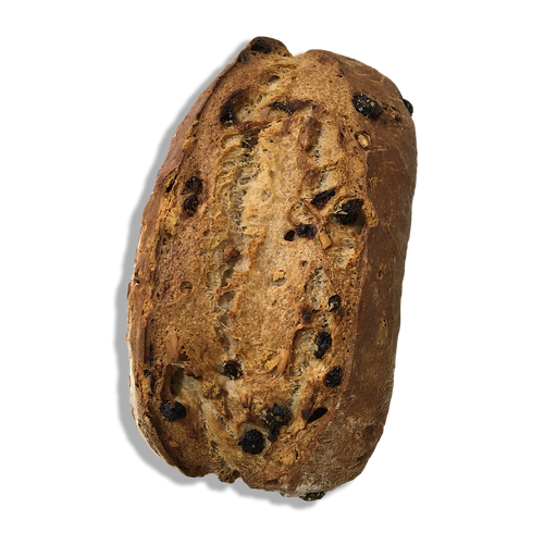 Hogaza Pasas y nueces