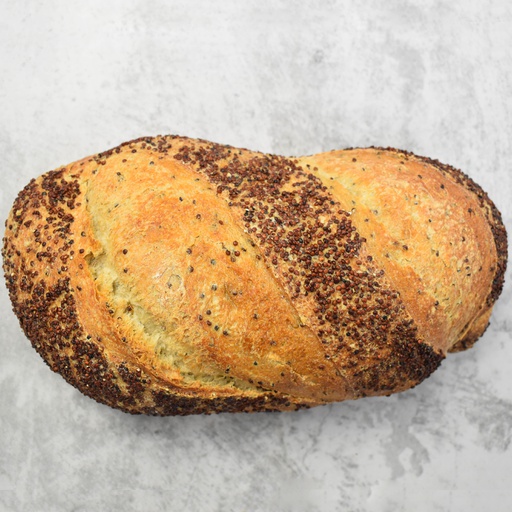 Hogaza Espelta quinoa